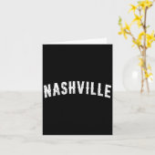 Nashville Klik Kaart (Gele Bloem)