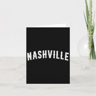Nashville Klik  Kaart
