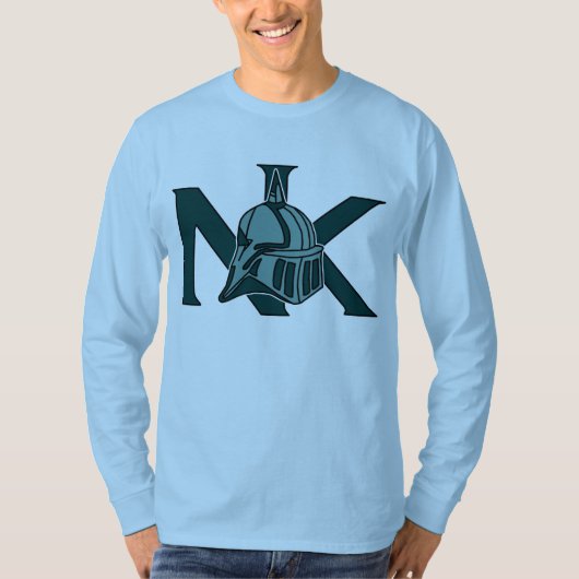 Nashville Knight T-shirt (Voorkant)