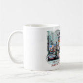 Nashville - koffie mok (Links)