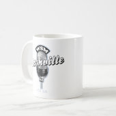 Nashville Koffiemok (Voorkant links)