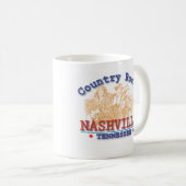 Nashville Koffiemok (Voorkant rechts)