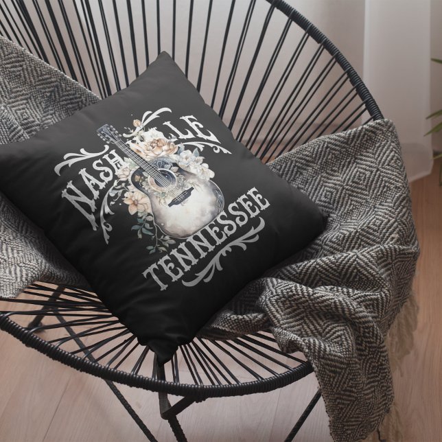 Nashville kussen (Creator heeft geüpload)