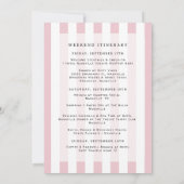 Nashville Last Rodeo Bachelorette Kaart (Achterkant)