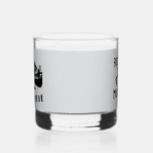 Nashville Liquor Bourbon Feest Whiskey Glas (Links)