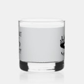 Nashville Liquor Bourbon Feest Whiskey Glas (Rechts)