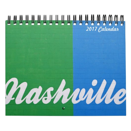 Nashville Lovers Kalender (Hoes)