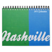 Nashville Lovers Kalender (Hoes)