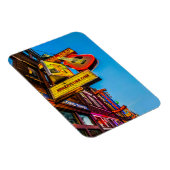 Nashville Lower Broadway Magnet Magneet (Rechterzijde)