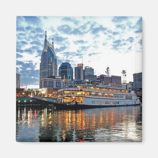 Nashville Magneet (Voorkant)