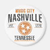 Nashville Magneet (Voorkant)