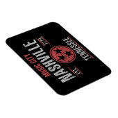 Nashville Magneet (Rechterzijde)