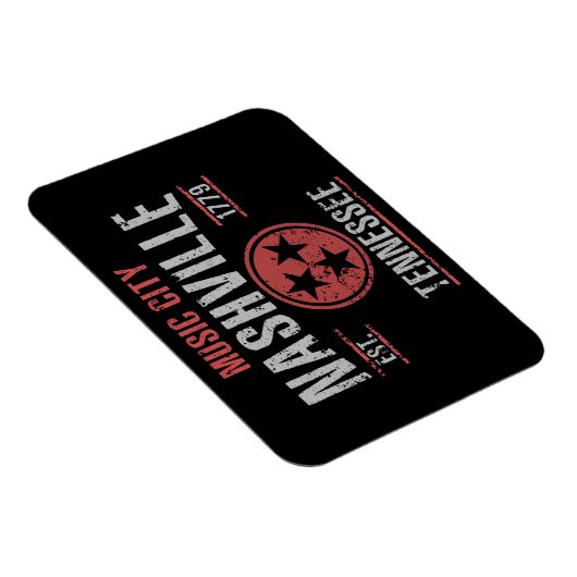 Nashville Magneet (Rechterzijde)