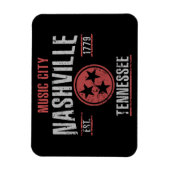 Nashville Magneet (Verticaal)