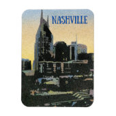 Nashville Magnet Magneet (Verticaal)
