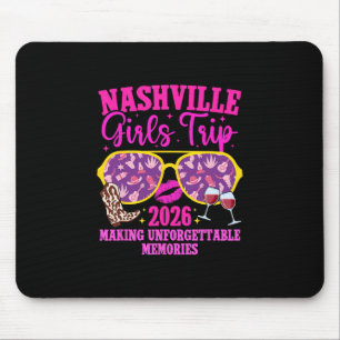 Nashville Meisjesreis 2026 Herinneringen Maken Mei Muismat