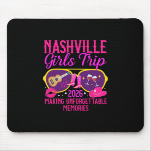 Nashville Meisjesreis 2026 Herinneringen Maken Mei Muismat