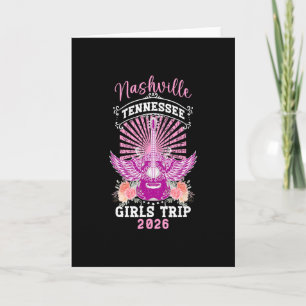Nashville Meisjesreis 2026 Meisjes Reizen Nashvill Kaart