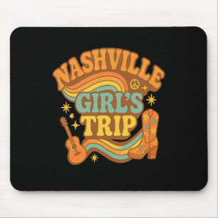 Nashville Meisjesreis Vakantie Chelorette-feest  Muismat