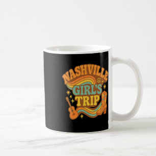 Nashville Meisjesreis Vakantie Chelorette Feestje Koffiemok