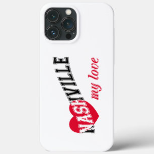 Nashville mijn liefde Case-Mate iPhone case