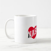 Nashville mijn liefde koffiemok (Links)