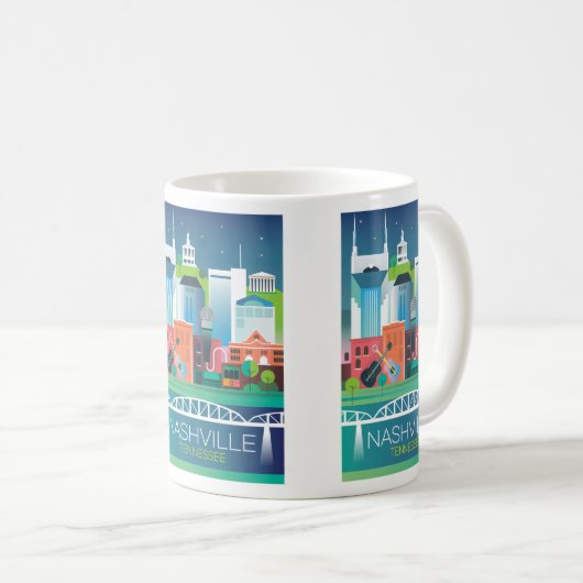 Nashville Mok (Voorkant rechts)