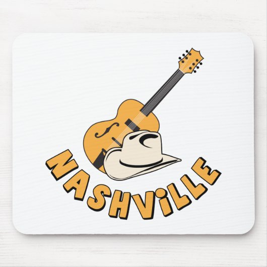 Nashville Muismat (Voorkant)