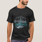 Nashville  Music Shirten T-shirt (Voorkant)