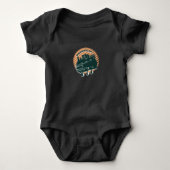Nashville Music Skyline Romper (Voorkant)