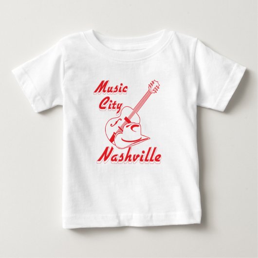 Nashville. Muziekstad (Voorkant)