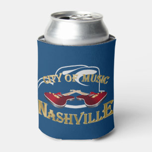 Nashville. Muziekstad Blikjeskoeler