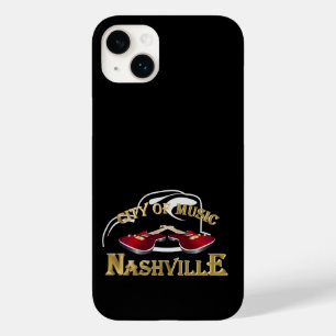 Nashville. Muziekstad Case-Mate iPhone 14 Plus Hoesje