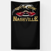 Nashville. Muziekstad Spandoek (Verticaal)