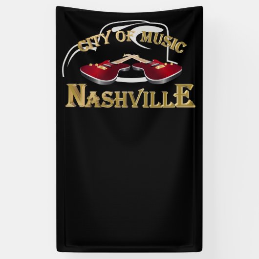 Nashville. Muziekstad Spandoek (Verticaal)
