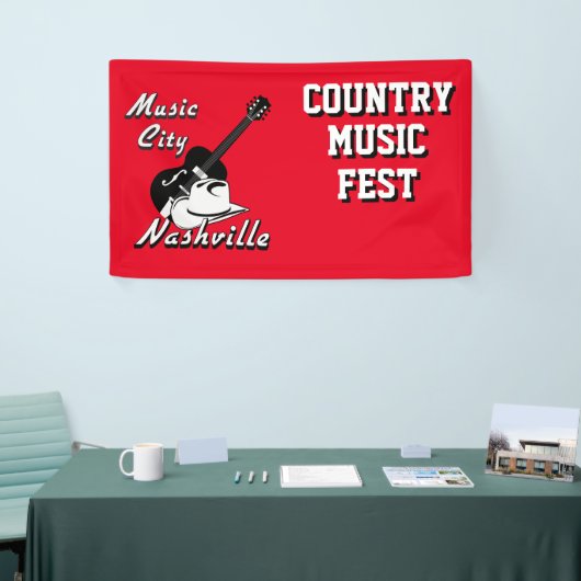 Nashville. Muziekstad Spandoek (Beurs)