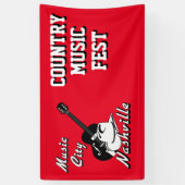 Nashville. Muziekstad Spandoek (Verticaal)