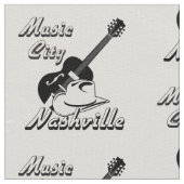 Nashville. Muziekstad Stof (Close Up)