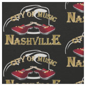 Nashville. Muziekstad Stof (Close Up)
