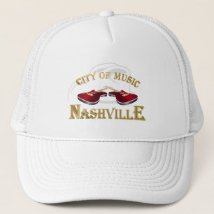 Nashville. Muziekstad Trucker Pet