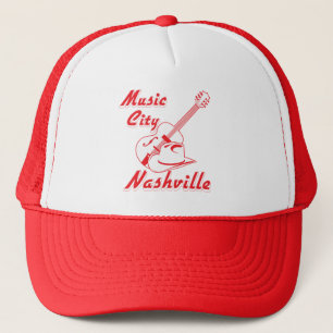 Nashville. Muziekstad Trucker Pet