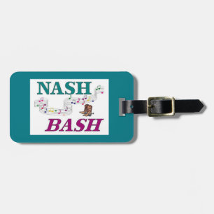 Nashville Nash Bash Music Bagagelabel