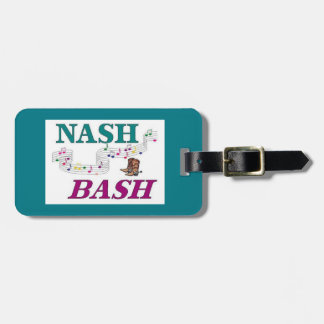 Nashville Nash Bash Music Bagagelabel