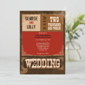 Nashville nodigt uit:  Cherry Kaart (Staand voorkant)