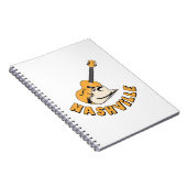 Nashville Notitieboek (Rechterzijde)
