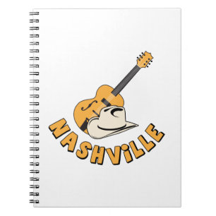 Nashville Notitieboek