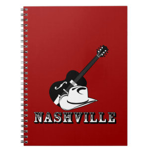 Nashville Notitieboek