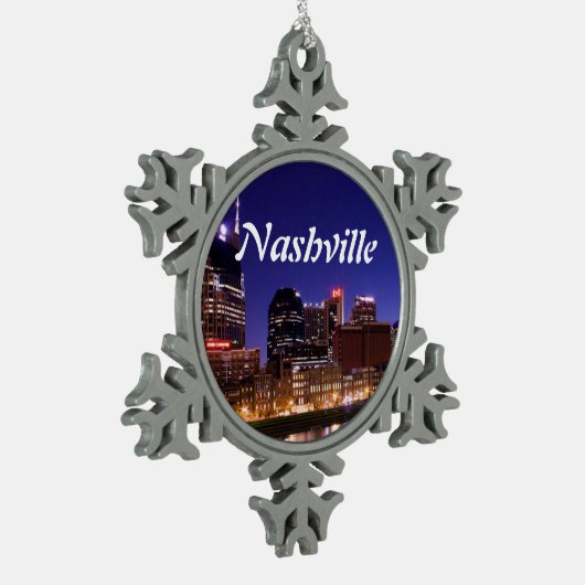 Nashville Ornament (Links)