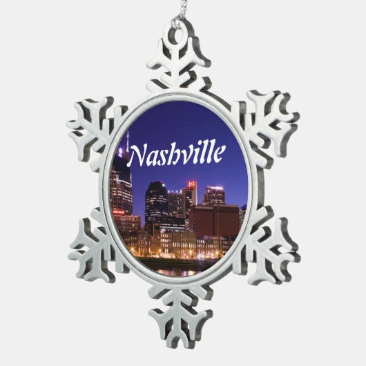 Nashville Ornament (Rechts)