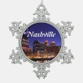 Nashville Ornament (Voorkant)